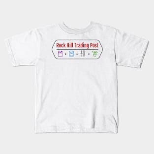 Rock Hill Trading Post Kids T-Shirt